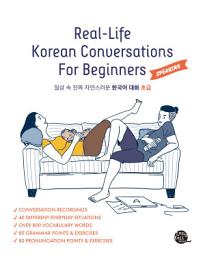 Icon image Real-Life Korean Conversations for Beginners