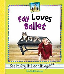 Icon image Fay Loves Ballet