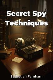 Icon image Secret Spy Techniques