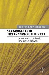 Icon image Key Concepts in International Business