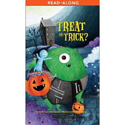 Icon image Treat or Trick? Read-Along