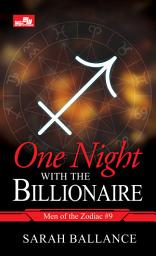 Icon image CR: One Night with the Billionaire (Men of the Zodiac #9)