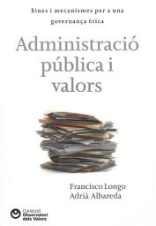 Icon image Administració pública i valors