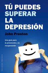 Icon image Tú puedes superar la depresión