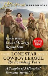 Icon image Lone Star Cowboy League: The Founding Years Sampler