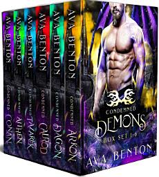 Icon image Condemned Mega Box Books 1-6: Demons and Witches Paranormal Romance