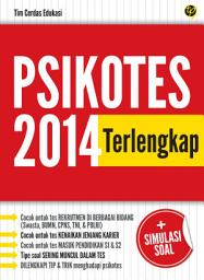 Icon image Psikotes 2014 Terlengkap