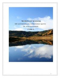 Icon image Words of Wisdom (Volume 3): 1001 Quotes & Quotations