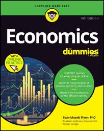 Icon image Economics For Dummies: Book + Chapter Quizzes Online, Edition 4