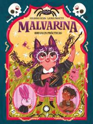 Icon image Malvarina. Bruja en prácticas