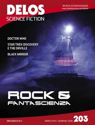 Icon image Delos Science Fiction 203