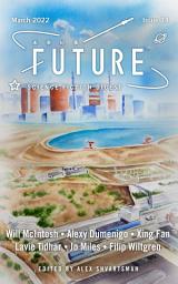 Icon image Future Science Fiction Digest Issue 14