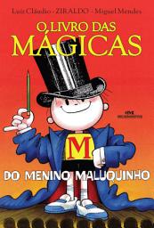 Icon image O livro das mágicas do Menino Maluquinho