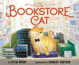 Icon image The Bookstore Cat