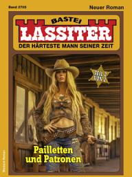 Icon image Lassiter 2705: Pailletten und Patronen