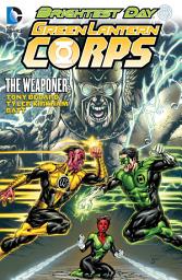 Icon image Green Lantern Corps: The Weaponer