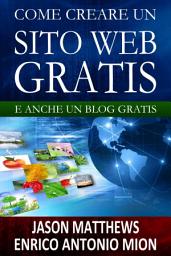 Icon image Come creare un sito web gratis: e un blog gratis