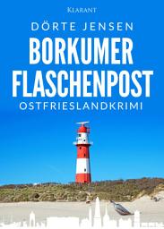 Icon image Borkumer Flaschenpost. Ostfrieslandkrimi