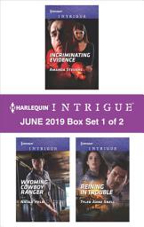 Icon image Harlequin Intrigue June 2019 - Box Set 1 of 2