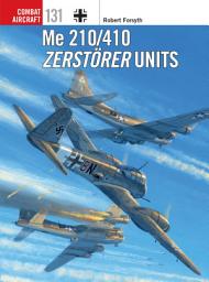 Icon image Me 210/410 Zerstörer Units