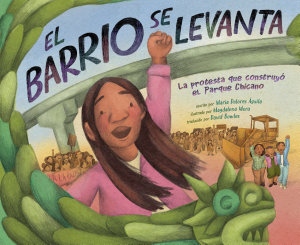 Icon image El barrio se levanta: La protesta que construyó el Parque Chicano
