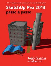 Icon image SketchUp Pro 2013 passo a passo