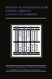 Icon image Design Automation for Timing-Driven Layout Synthesis