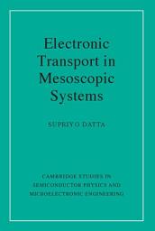 Icon image Electronic Transport in Mesoscopic Systems