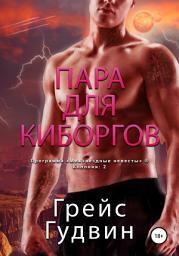 Icon image Пара для киборгов