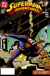 Icon image Superman Adventures (1996)