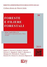 Icon image Foreste e Filiere forestali