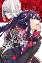 Icon image Reign of the Seven Spellblades (manga)