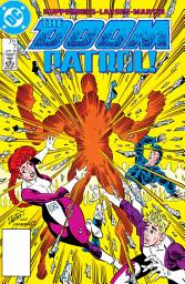 Icon image Doom Patrol (1987)