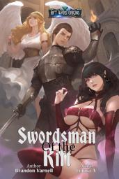 Icon image Swordsman of the Rift, Vol. 1