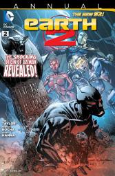 Icon image Earth 2 Annual (2013-) #2