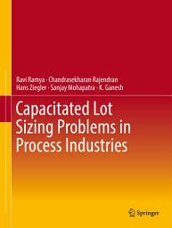 Icon image Capacitated Lot Sizing Problems in Process Industries