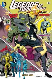 Icon image Legends of Tomorrow Anthology (2016)