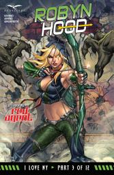 Icon image Robyn Hood I Love NY: Issue #3 Red Apple