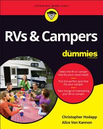Icon image RVs & Campers For Dummies
