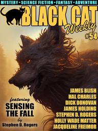 Icon image Black Cat Weekly #54