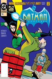 Icon image The Batman Adventures (1992)