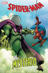 Icon image Spider-Man Vs. Mysterio