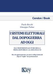 Icon image I sistemi elettorali dal dopoguerra ad oggi
