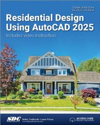 Icon image Residential Design Using AutoCAD 2025