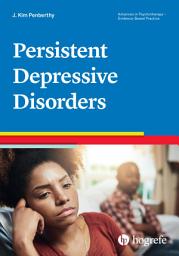 Icon image Persistent Depressive Disorders