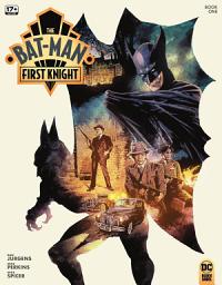 Icon image The Bat-Man: First Knight (2024)
