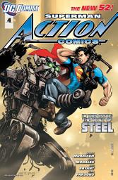 Icon image Action Comics (2011)