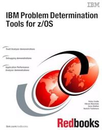Icon image IBM Problem Determination Tools for z/OS