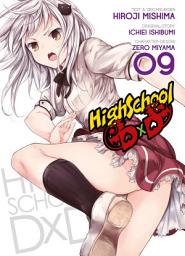 Icon image HighSchool DxD