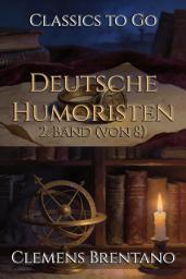 Icon image Deutsche Humoristen: Restored Classics to Go Edition